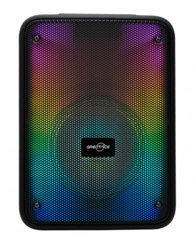 Boxa Portabila GTS-1572 Bluetooth.lumina RGB